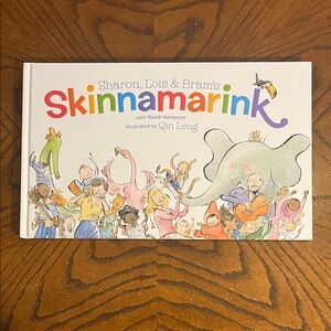 Sharon, Lois & Bram kids book | Skinnamarink | a Canadian classic